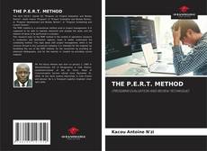 THE P.E.R.T. METHOD kitap kapağı