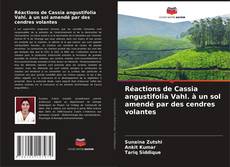 Bookcover of Réactions de Cassia angustifolia Vahl. à un sol amendé par des cendres volantes