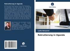 Обложка Rekrutierung in Uganda
