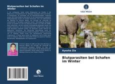 Bookcover of Blutparasiten bei Schafen im Winter