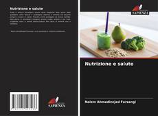 Buchcover von Nutrizione e salute