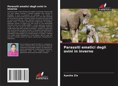 Bookcover of Parassiti ematici degli ovini in inverno