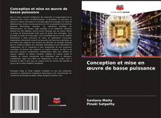 Conception et mise en œuvre de basse puissance的封面