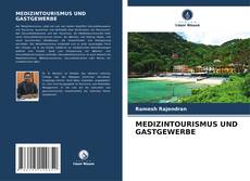 Buchcover von MEDIZINTOURISMUS UND GASTGEWERBE
