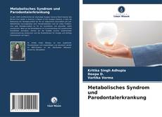 Capa do livro de Metabolisches Syndrom und Parodontalerkrankung 