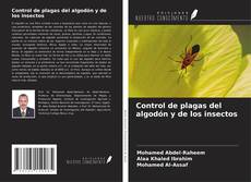 Buchcover von Control de plagas del algodón y de los insectos