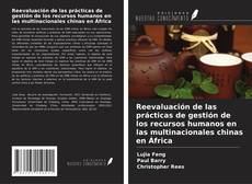 Обложка Reevaluación de las prácticas de gestión de los recursos humanos en las multinacionales chinas en África