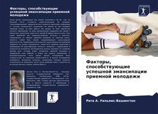 Факторы, способствующие успешной эмансипации приемной молодежи的封面