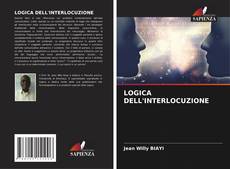 Buchcover von LOGICA DELL'INTERLOCUZIONE