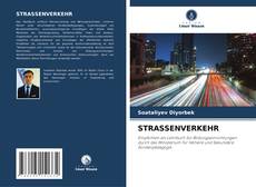 Bookcover of STRASSENVERKEHR