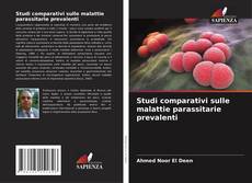 Обложка Studi comparativi sulle malattie parassitarie prevalenti