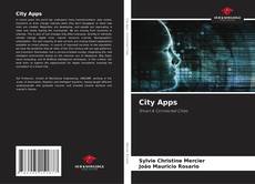 Capa do livro de City Apps 