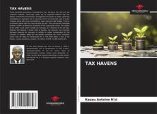 TAX HAVENS kitap kapağı