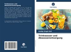 Bookcover of Trinkwasser und Abwasserentsorgung