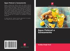 Bookcover of Água Potável e Saneamento