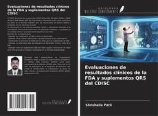 Обложка Evaluaciones de resultados clínicos de la FDA y suplementos QRS del CDISC