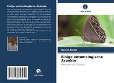 Buchcover von Einige entomologische Aspekte