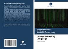 Couverture de Unified Modeling Language