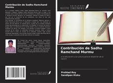 Buchcover von Contribución de Sadhu Ramchand Murmu