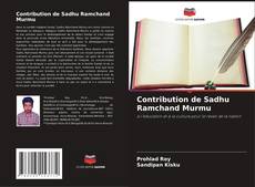 Bookcover of Contribution de Sadhu Ramchand Murmu
