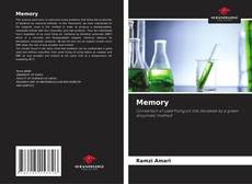 Memory kitap kapağı