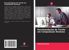 Bookcover of Recomendação de Tarefa em Computação Humana