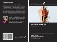 Xenotransplante kitap kapağı
