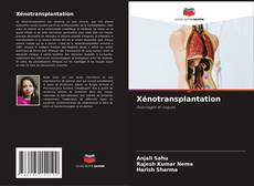 Capa do livro de Xénotransplantation 
