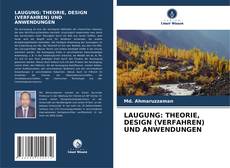 Bookcover of LAUGUNG: THEORIE, DESIGN (VERFAHREN) UND ANWENDUNGEN
