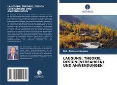 LAUGUNG: THEORIE, DESIGN (VERFAHREN) UND ANWENDUNGEN kitap kapağı