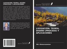 Buchcover von LIXIVIACIÓN: TEORÍA, DISEÑO (PROCESO) Y APLICACIONES