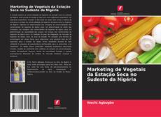 Capa do livro de Marketing de Vegetais da Estação Seca no Sudeste da Nigéria 