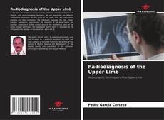 Обложка Radiodiagnosis of the Upper Limb