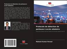 Portada del libro de Protocole de détection de porteuse à accès aléatoire