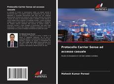 Bookcover of Protocollo Carrier Sense ad accesso casuale