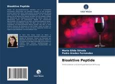 Buchcover von Bioaktive Peptide