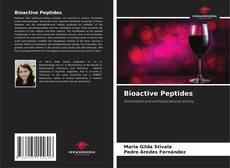 Capa do livro de Bioactive Peptides 
