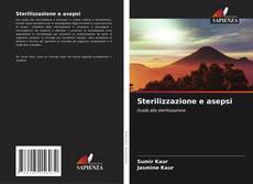 Buchcover von Sterilizzazione e asepsi