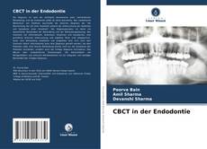 Обложка CBCT in der Endodontie