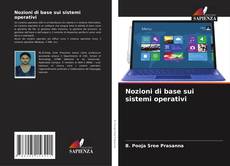 Portada del libro de Nozioni di base sui sistemi operativi