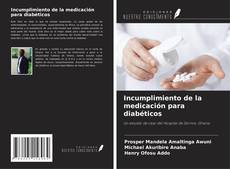 Обложка Incumplimiento de la medicación para diabéticos