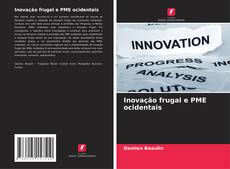 Buchcover von Inovação frugal e PME ocidentais
