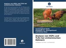 Buchcover von Analyse von HSPs und TLRs bei einheimischen Hühnern