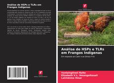 Análise de HSPs e TLRs em Frangos Indígenas kitap kapağı