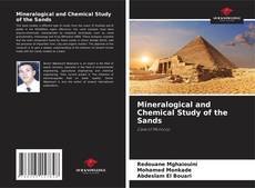 Mineralogical and Chemical Study of the Sands kitap kapağı