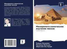 Buchcover von Минералого-химическое изучение песков