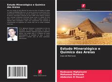 Copertina di Estudo Mineralógico e Químico das Areias