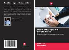 Обложка Nanotecnologia em Prostodontia