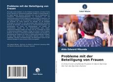 Buchcover von Probleme mit der Beteiligung von Frauen