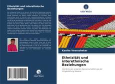 Ethnizität und interethnische Beziehungen kitap kapağı
